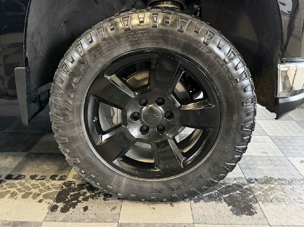 Chevrolet Silverado 1500 LT Crew Cab 4WD 2020