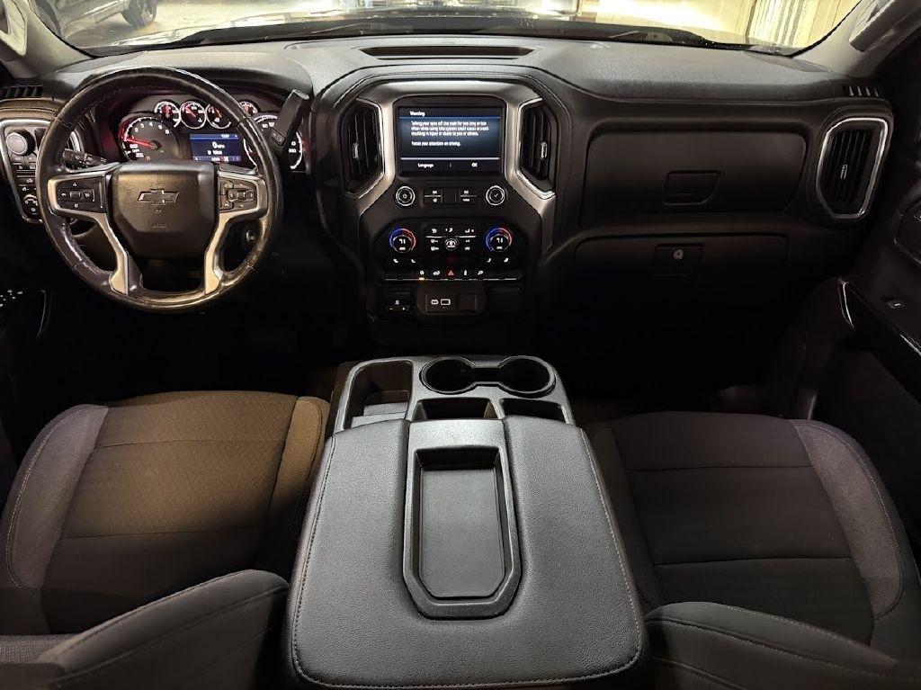 Chevrolet Silverado 1500 LT Crew Cab 4WD 2020