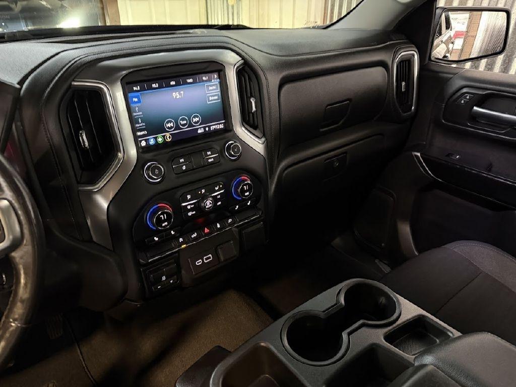 Chevrolet Silverado 1500 LT Crew Cab 4WD 2020