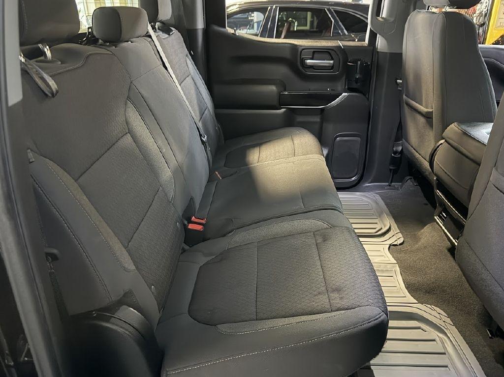 Chevrolet Silverado 1500 LT Crew Cab 4WD 2020