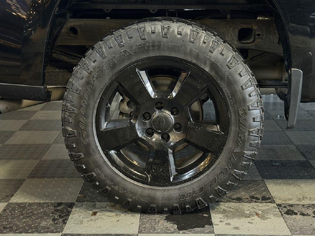 Chevrolet Silverado 1500 LT Crew Cab 4WD 2020