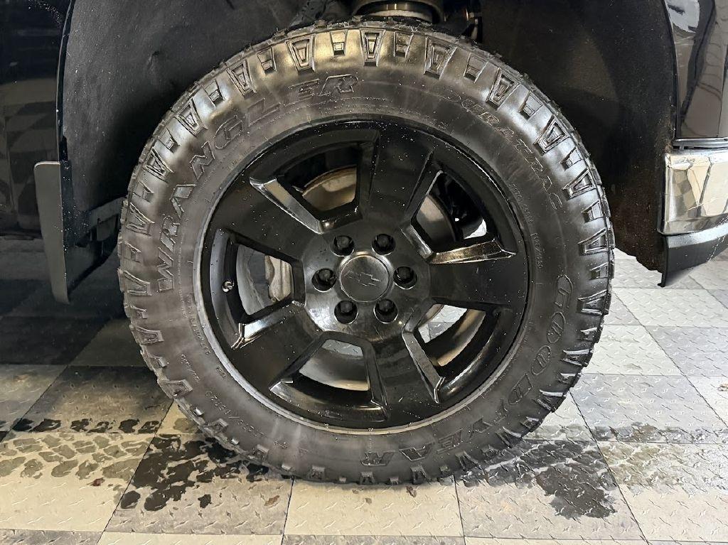 Chevrolet Silverado 1500 LT Crew Cab 4WD 2020