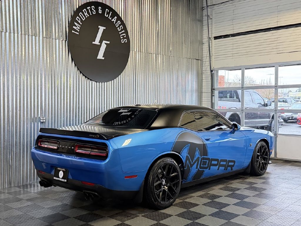 Dodge Challenger R/T SCAT Pack 2016