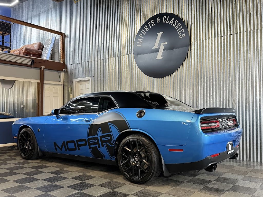 Dodge Challenger R/T SCAT Pack 2016