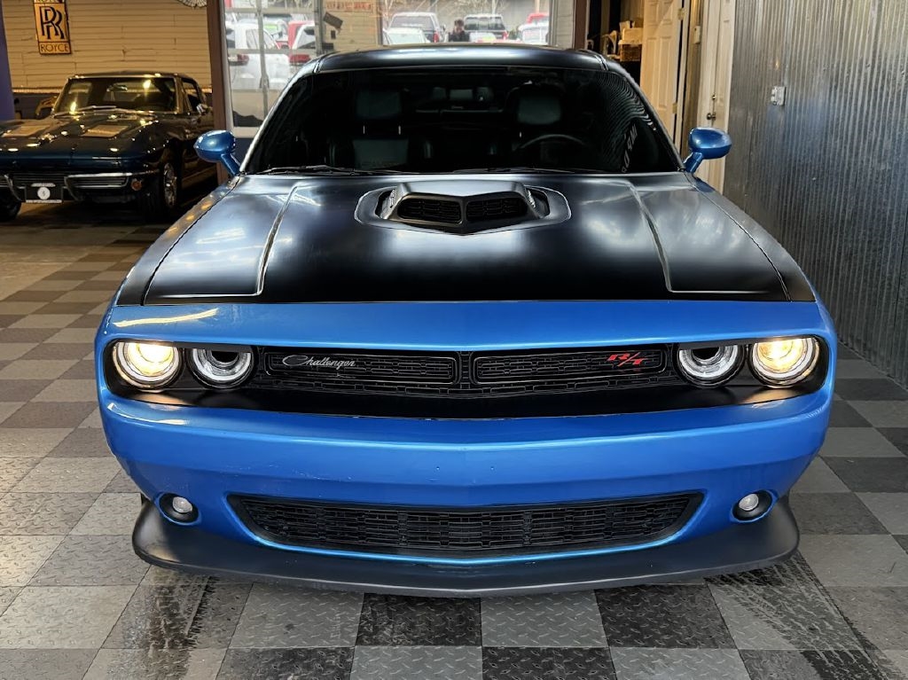 Dodge Challenger R/T SCAT Pack 2016