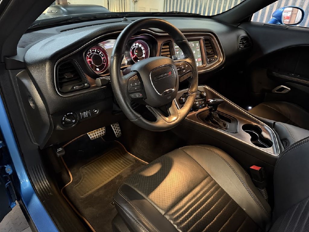 Dodge Challenger R/T SCAT Pack 2016