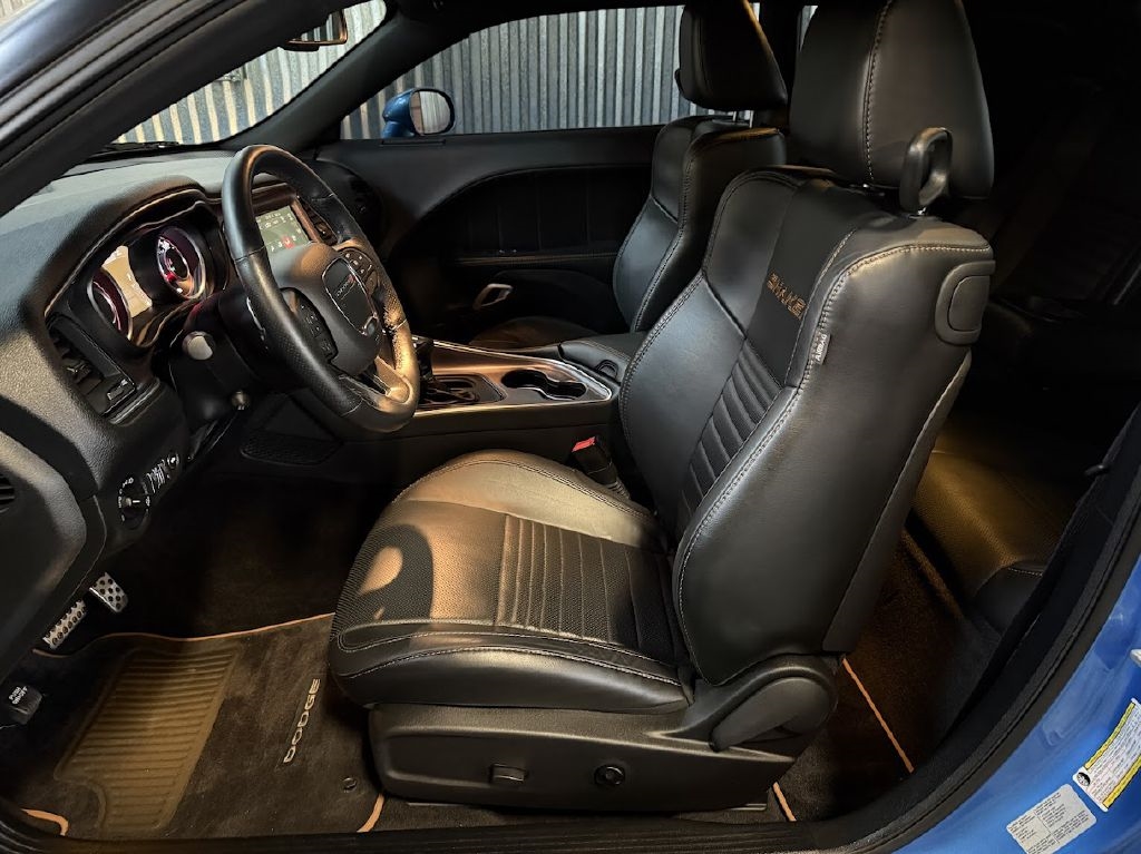 Dodge Challenger R/T SCAT Pack 2016