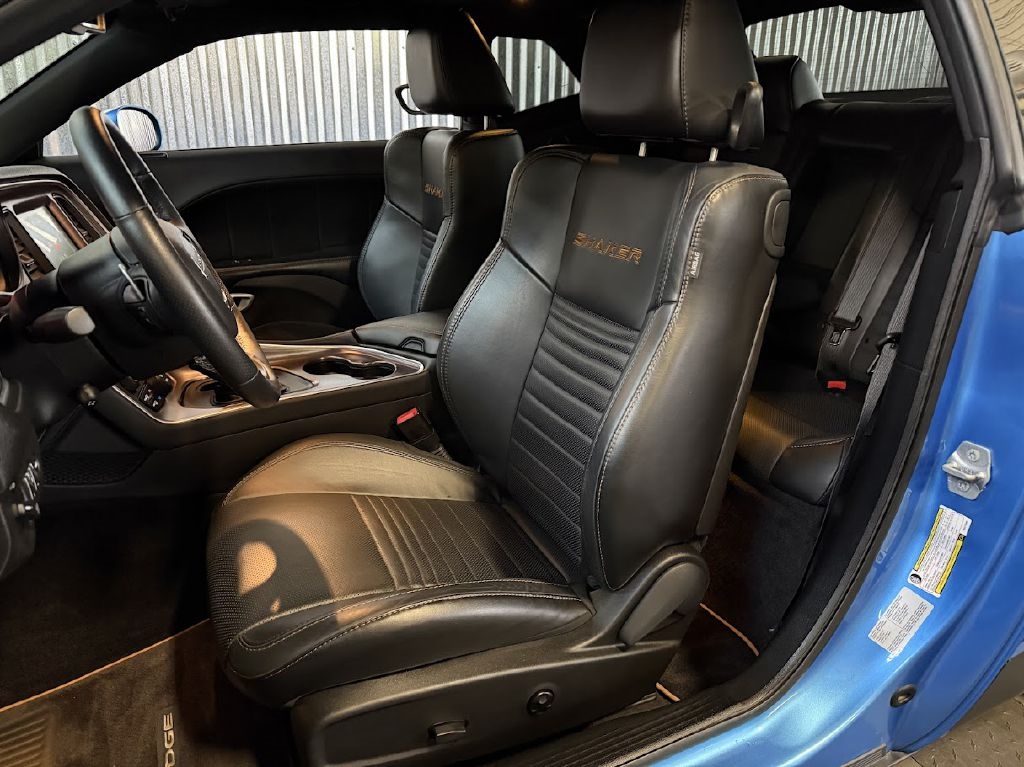 Dodge Challenger R/T SCAT Pack 2016