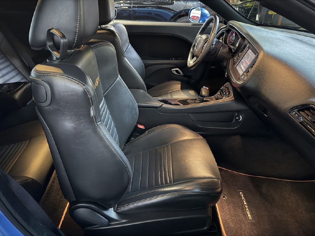 Dodge Challenger R/T SCAT Pack 2016