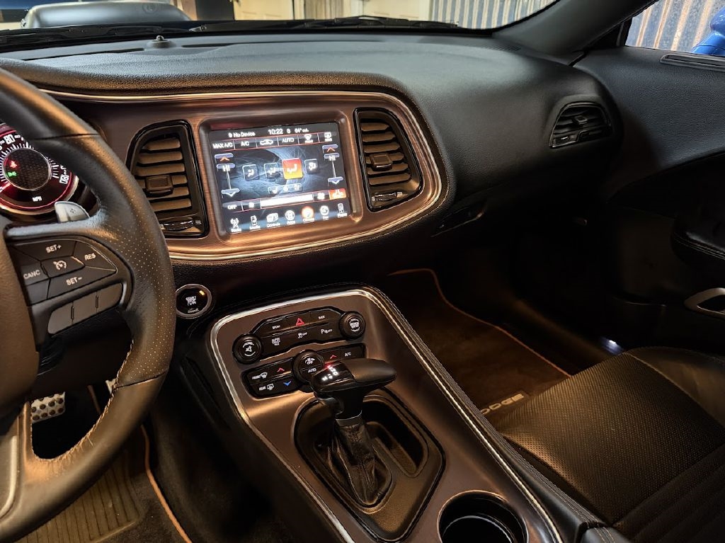 Dodge Challenger R/T SCAT Pack 2016