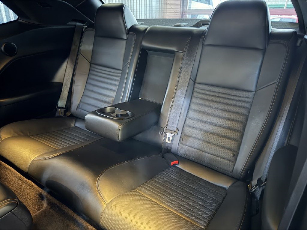 Dodge Challenger R/T SCAT Pack 2016