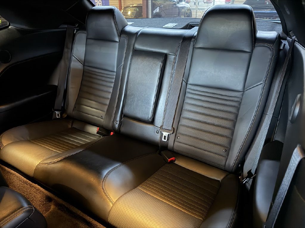 Dodge Challenger R/T SCAT Pack 2016