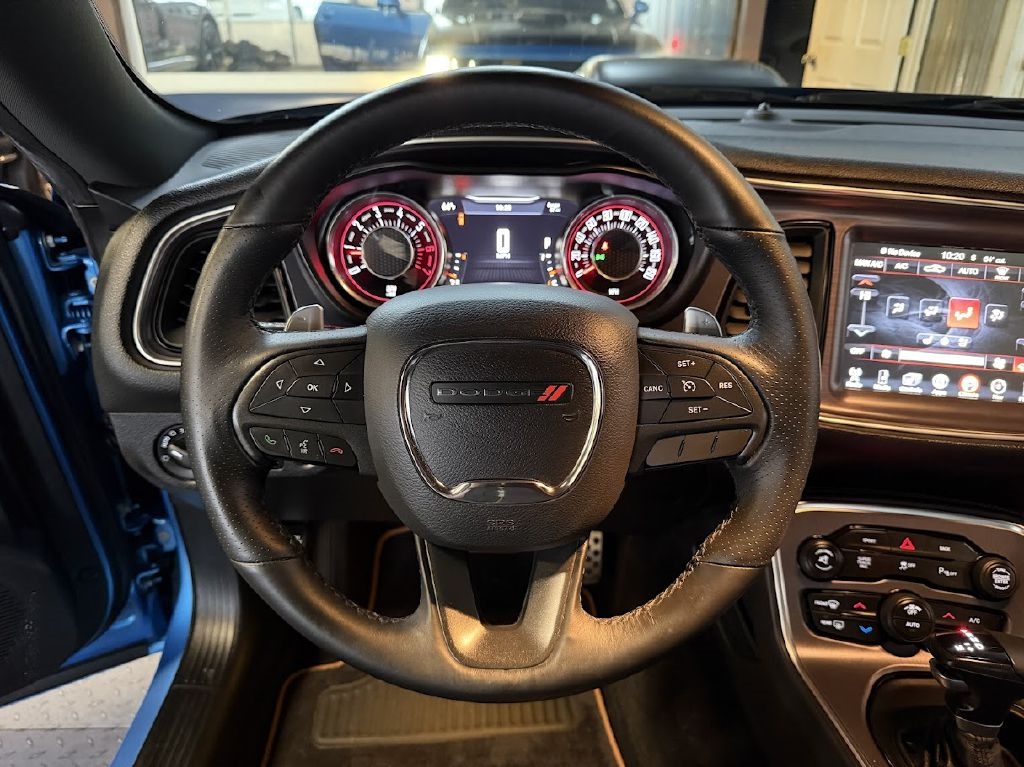 Dodge Challenger R/T SCAT Pack 2016