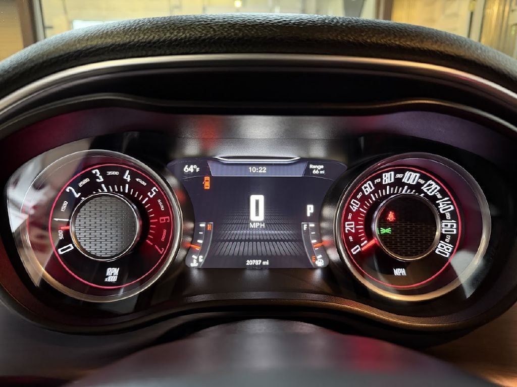 Dodge Challenger R/T SCAT Pack 2016