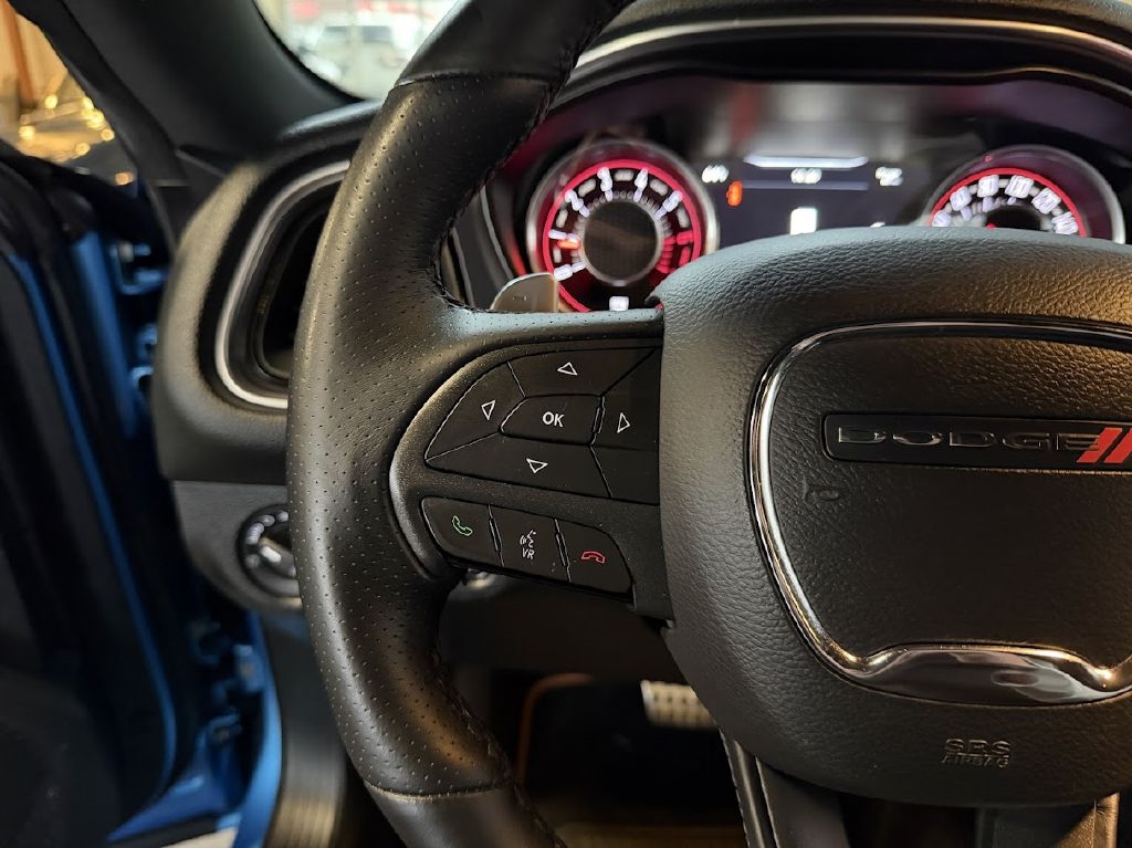 Dodge Challenger R/T SCAT Pack 2016