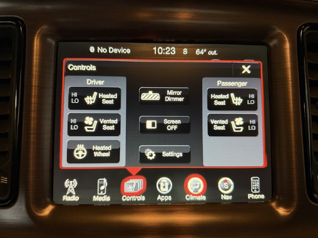 Dodge Challenger R/T SCAT Pack 2016