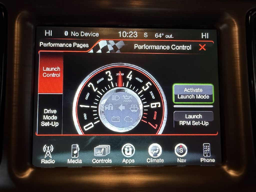 Dodge Challenger R/T SCAT Pack 2016