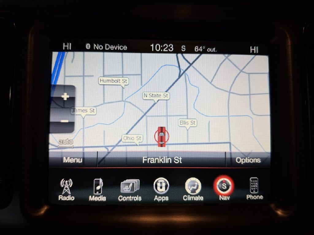 Dodge Challenger R/T SCAT Pack 2016