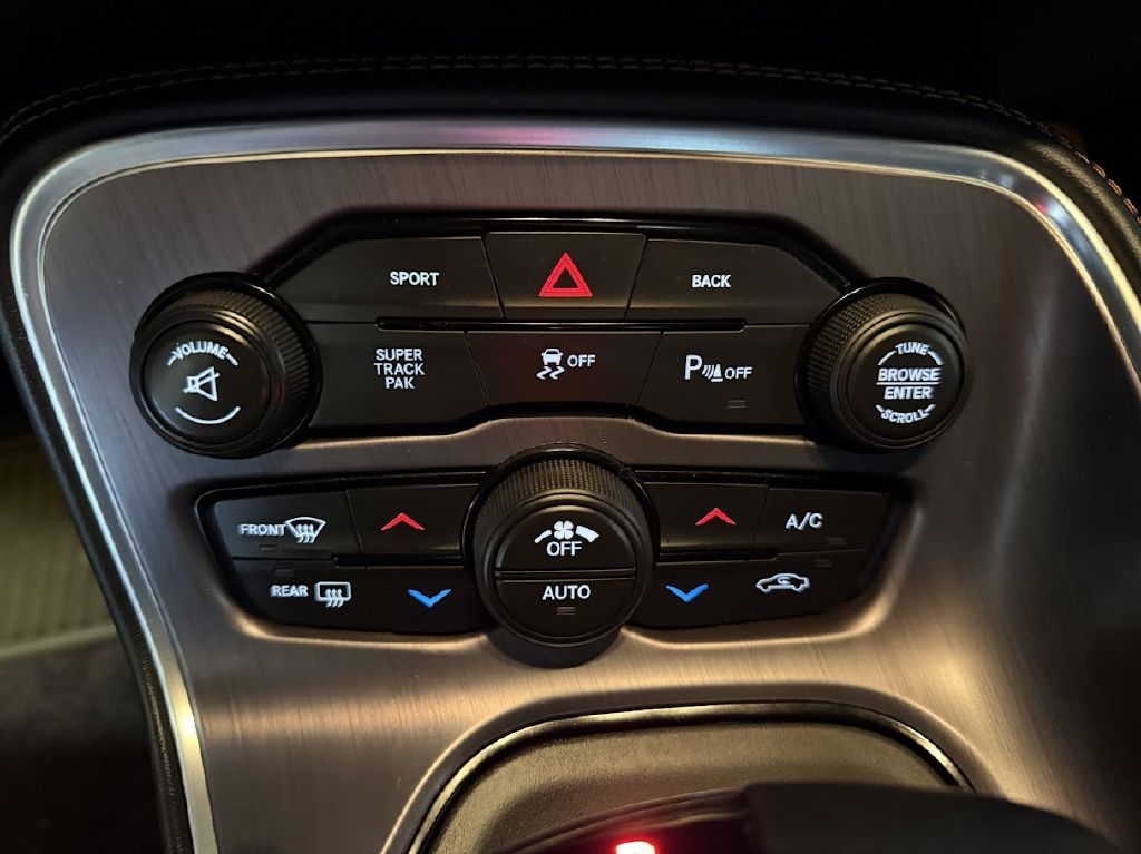 Dodge Challenger R/T SCAT Pack 2016