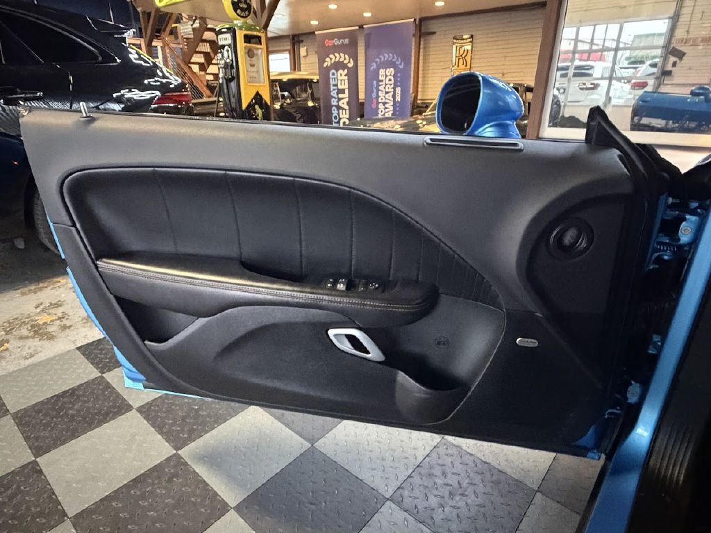 Dodge Challenger R/T SCAT Pack 2016