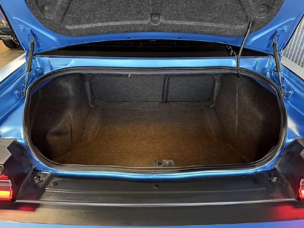 Dodge Challenger R/T SCAT Pack 2016