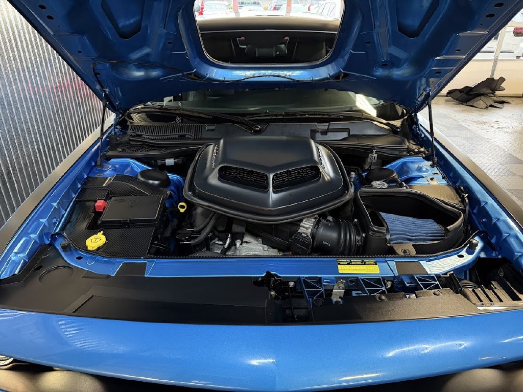 Dodge Challenger R/T SCAT Pack 2016