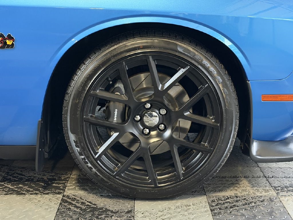 Dodge Challenger R/T SCAT Pack 2016