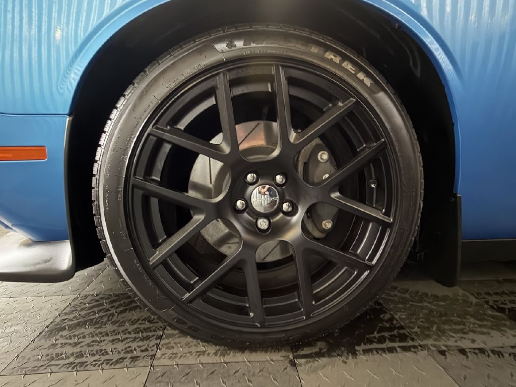 Dodge Challenger R/T SCAT Pack 2016