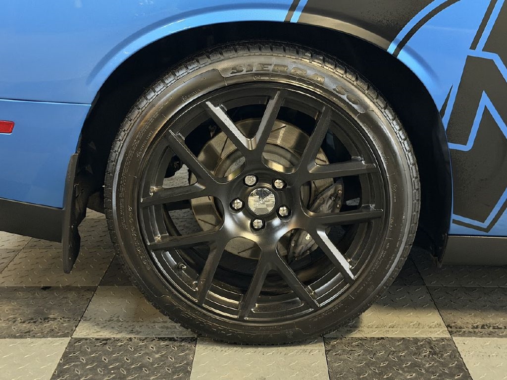 Dodge Challenger R/T SCAT Pack 2016