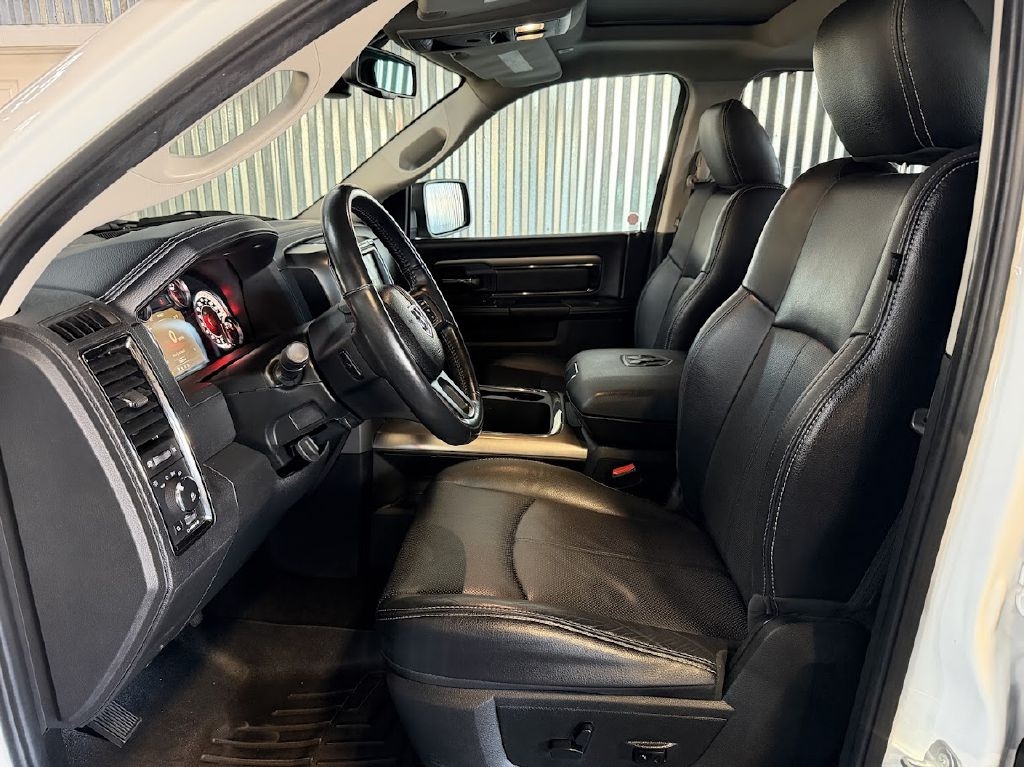 RAM 1500 Sport Crew Cab SWB 4WD 2018