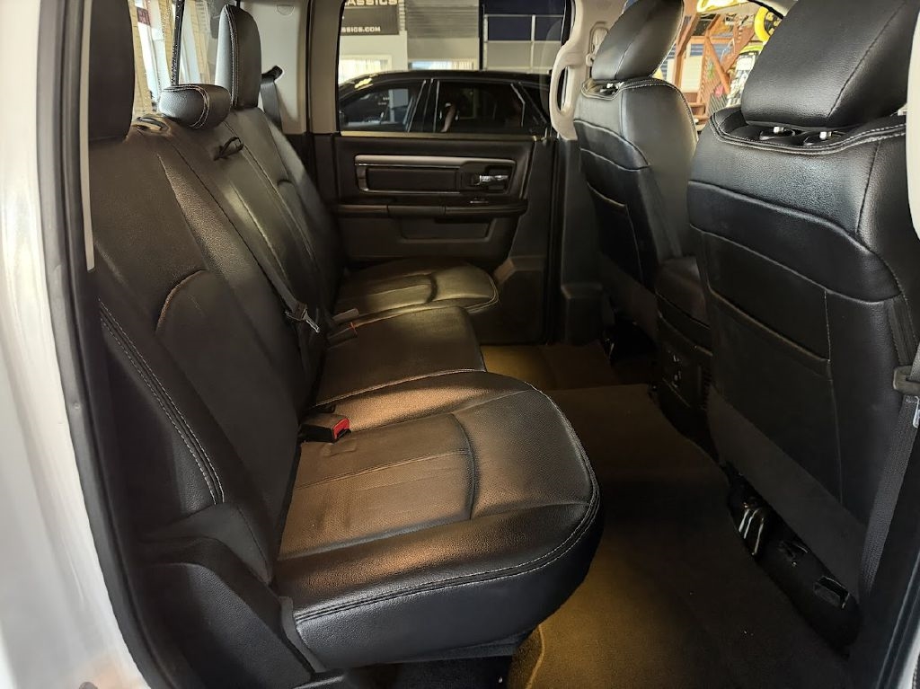 RAM 1500 Sport Crew Cab SWB 4WD 2018