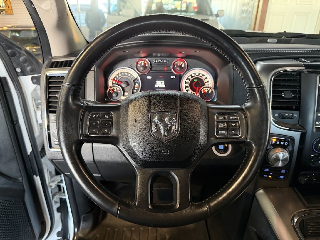 RAM 1500 Sport Crew Cab SWB 4WD 2018