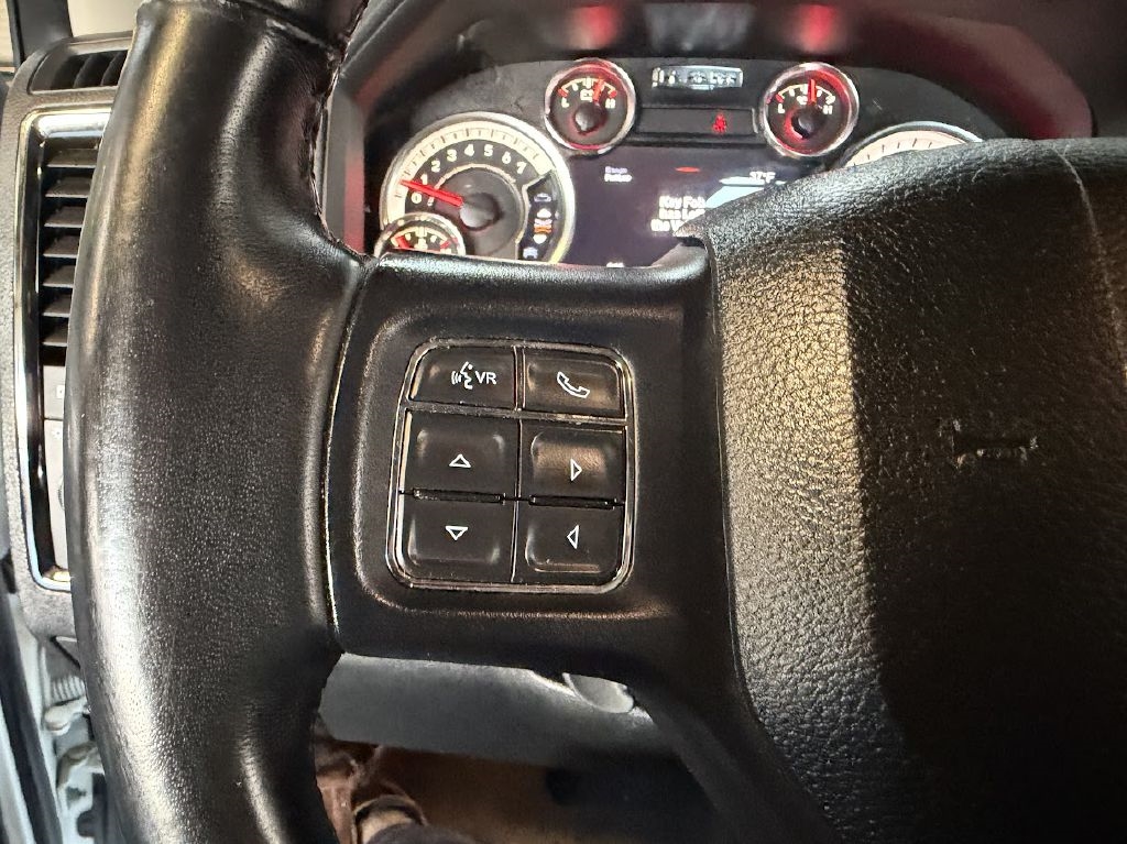 RAM 1500 Sport Crew Cab SWB 4WD 2018