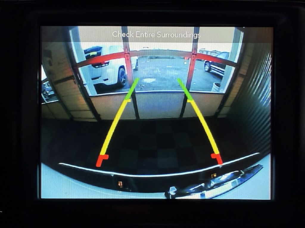 RAM 1500 Sport Crew Cab SWB 4WD 2018