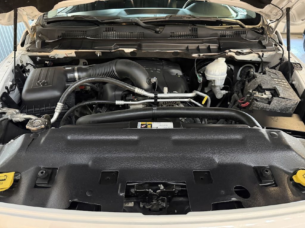 RAM 1500 Sport Crew Cab SWB 4WD 2018