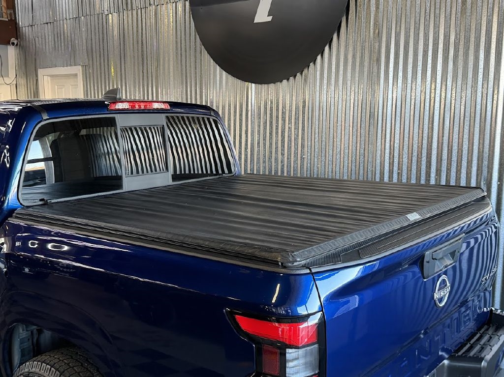 Nissan Frontier S Crew Cab 4WD 2022