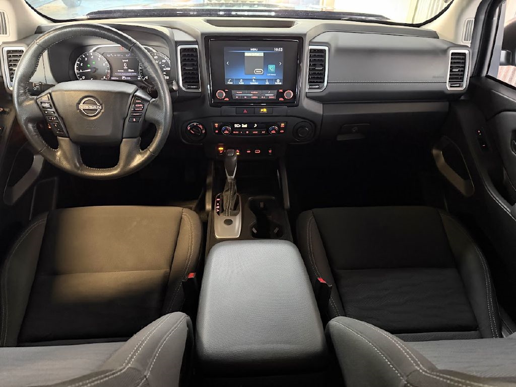 Nissan Frontier S Crew Cab 4WD 2022