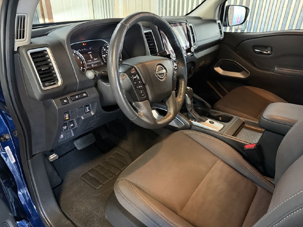 Nissan Frontier S Crew Cab 4WD 2022