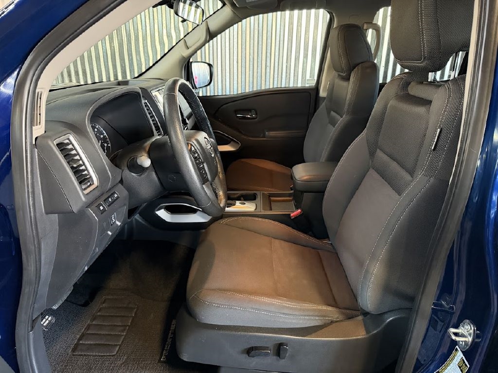 Nissan Frontier S Crew Cab 4WD 2022