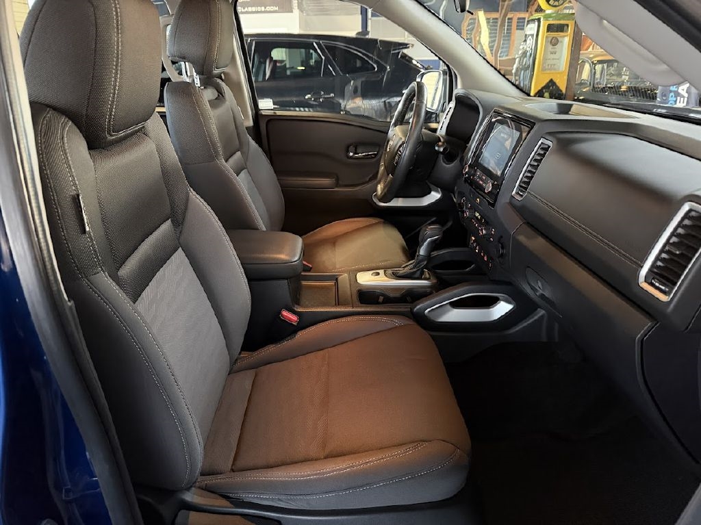 Nissan Frontier S Crew Cab 4WD 2022