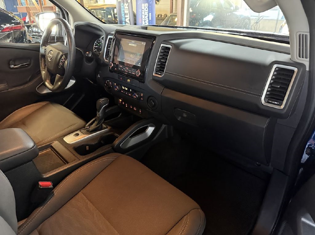 Nissan Frontier S Crew Cab 4WD 2022