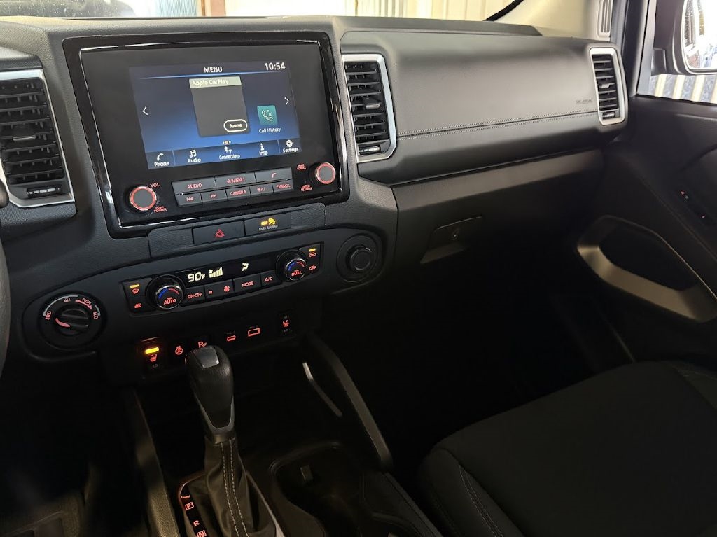 Nissan Frontier S Crew Cab 4WD 2022