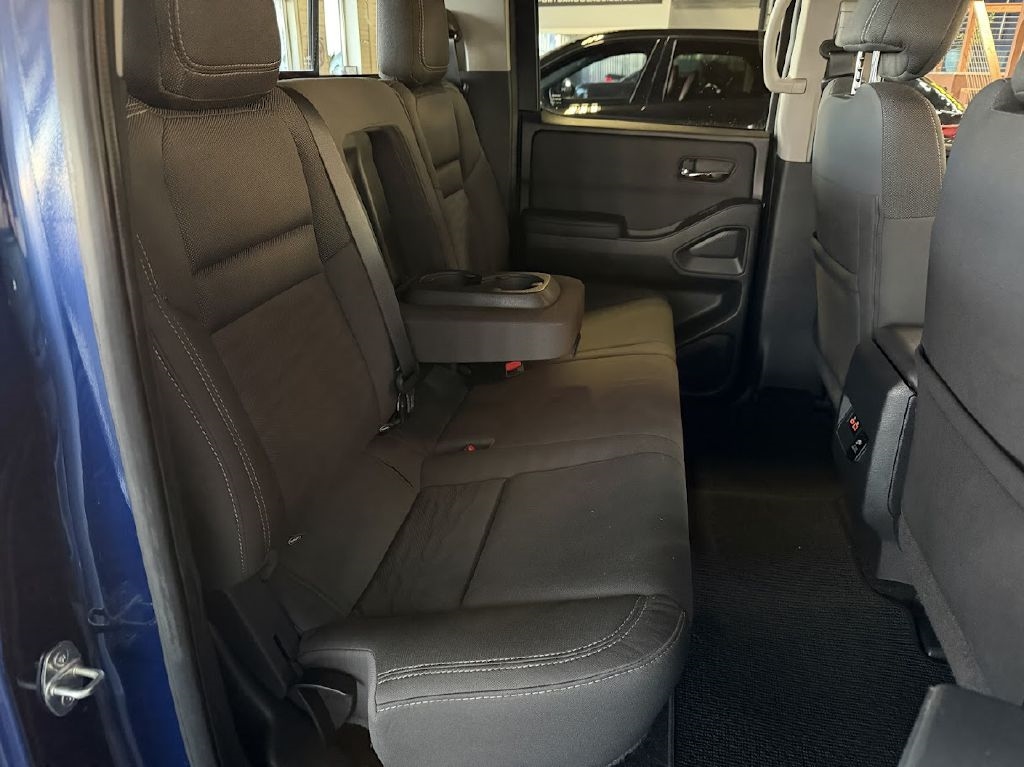 Nissan Frontier S Crew Cab 4WD 2022