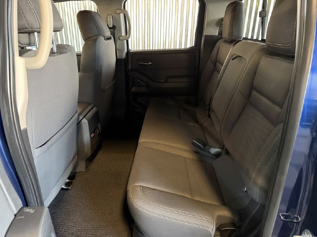 Nissan Frontier S Crew Cab 4WD 2022