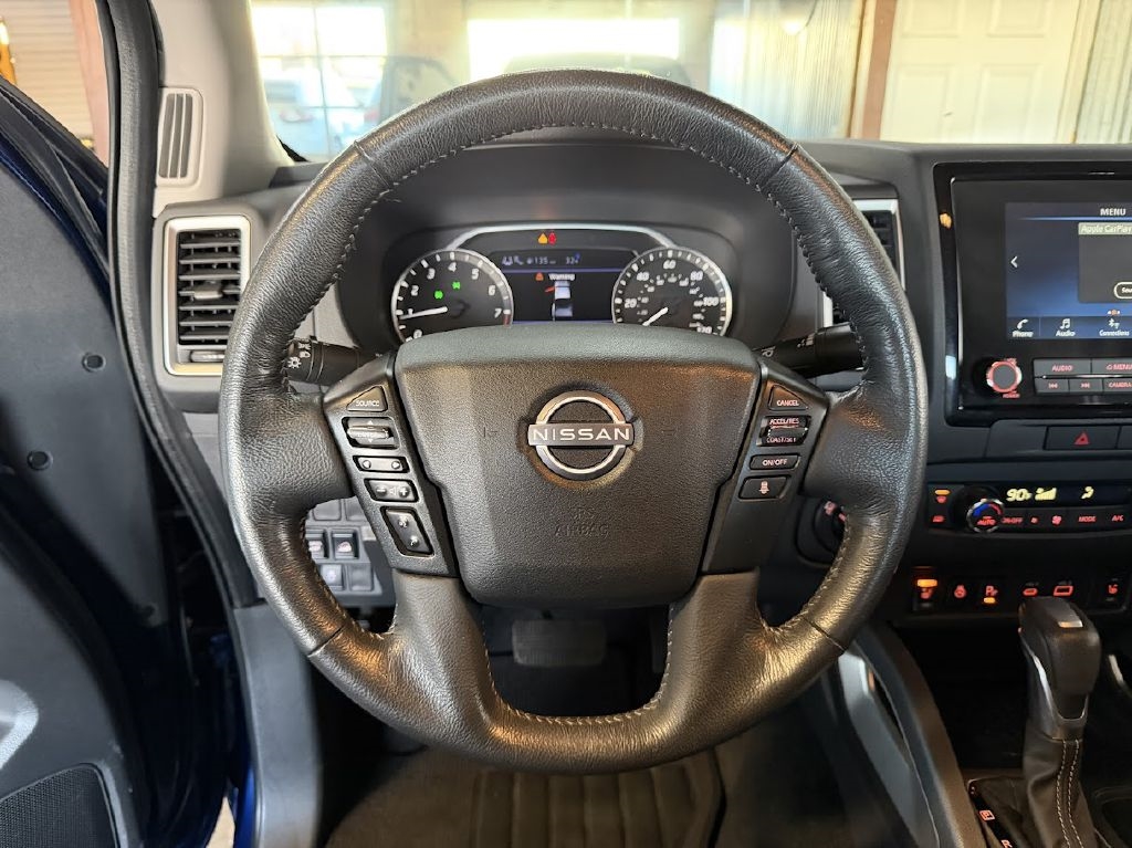 Nissan Frontier S Crew Cab 4WD 2022