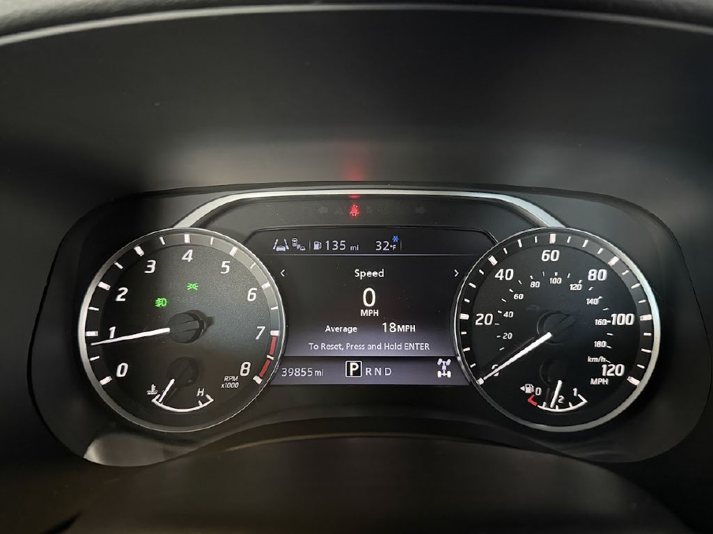 Nissan Frontier S Crew Cab 4WD 2022