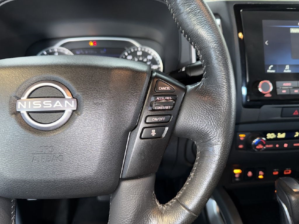 Nissan Frontier S Crew Cab 4WD 2022