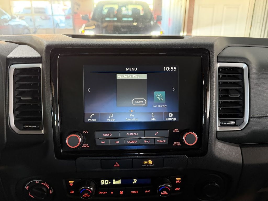 Nissan Frontier S Crew Cab 4WD 2022