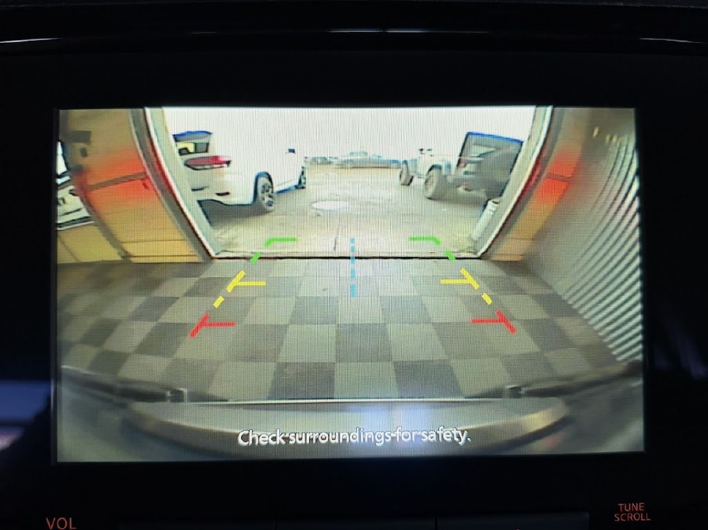 Nissan Frontier S Crew Cab 4WD 2022