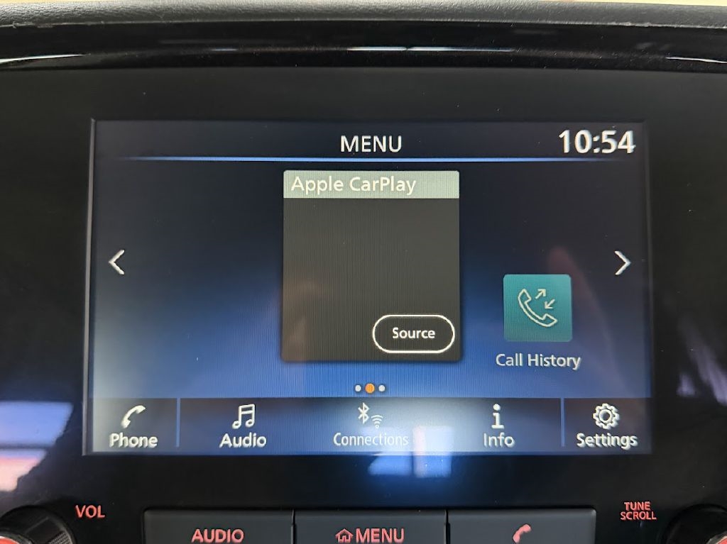 Nissan Frontier S Crew Cab 4WD 2022